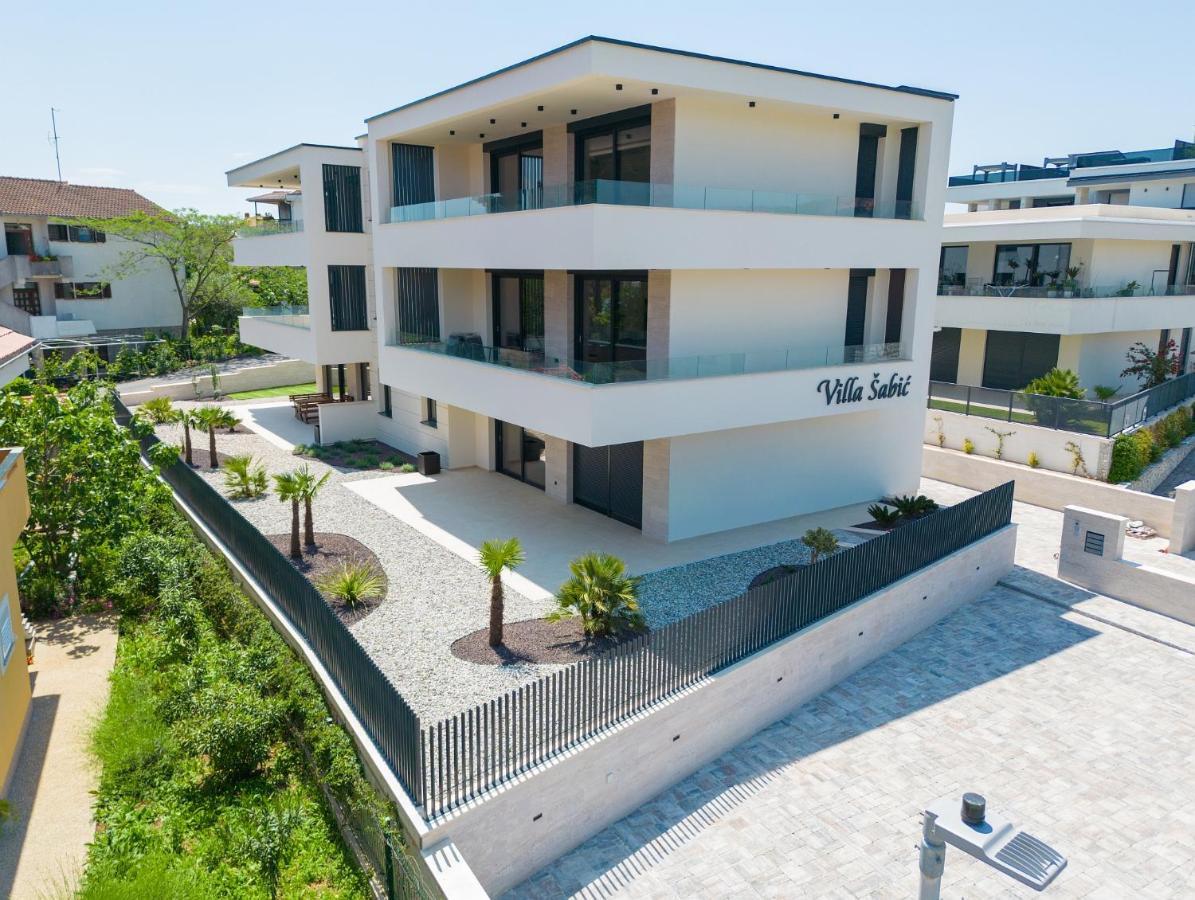 Villa Sabic By The Sea Krk Town Eksteriør billede