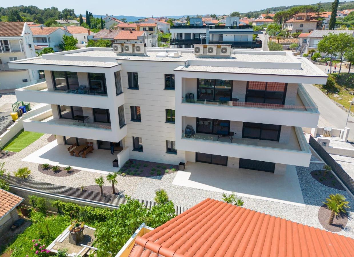 Villa Sabic By The Sea Krk Town Eksteriør billede