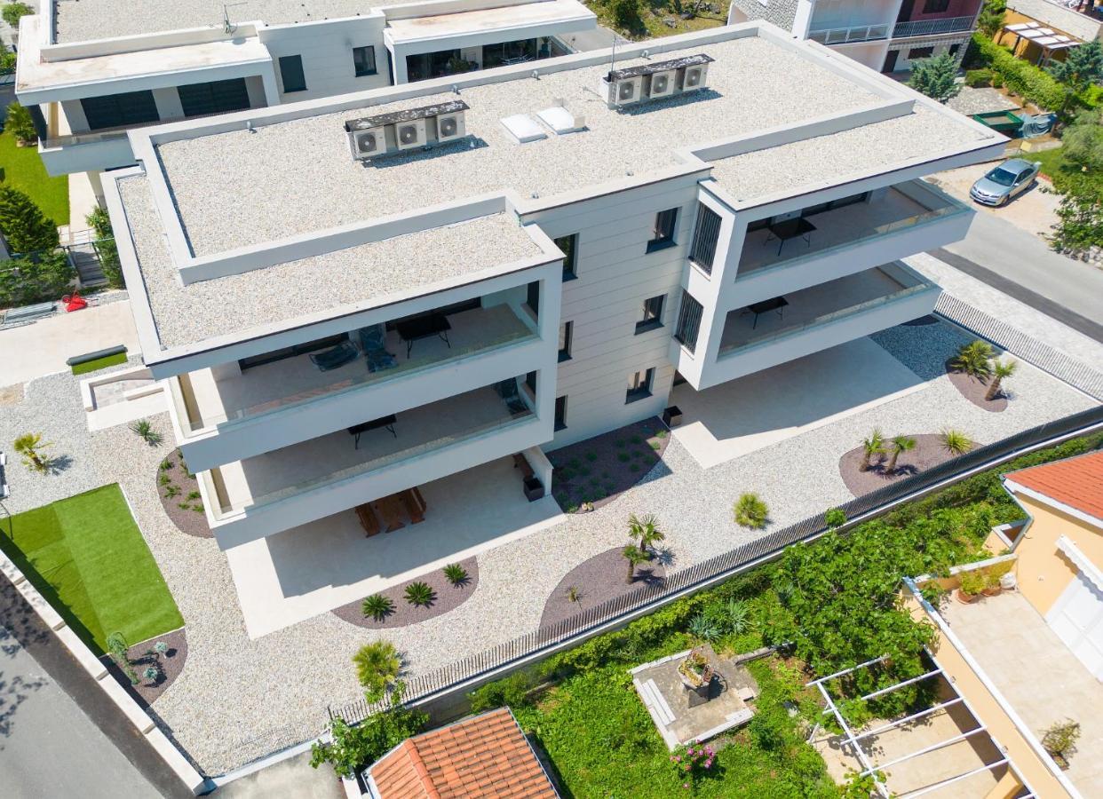 Villa Sabic By The Sea Krk Town Eksteriør billede
