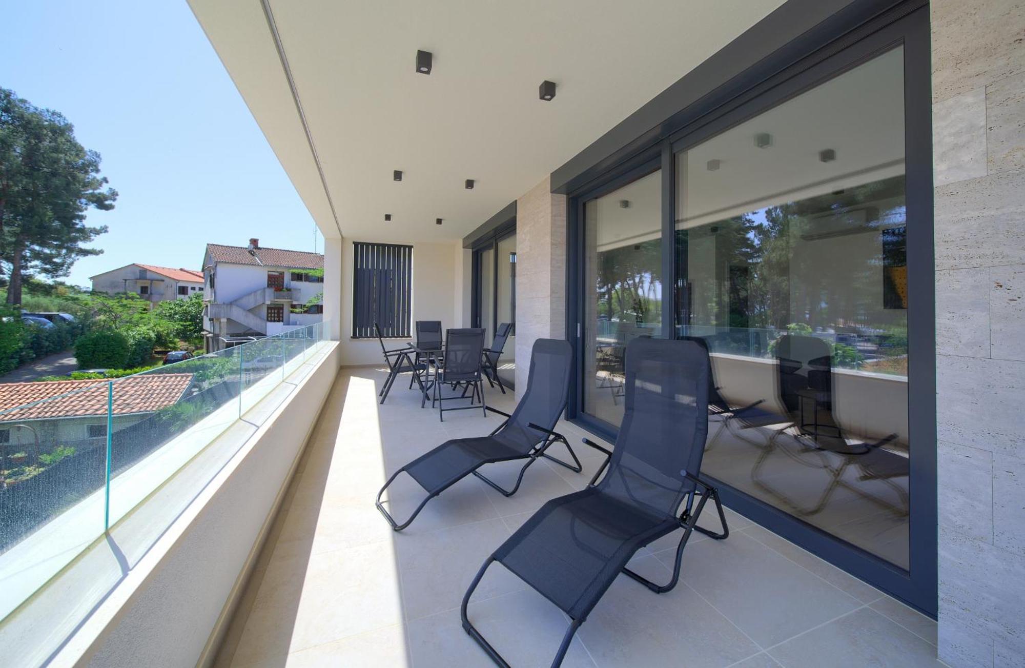 Villa Sabic By The Sea Krk Town Værelse billede