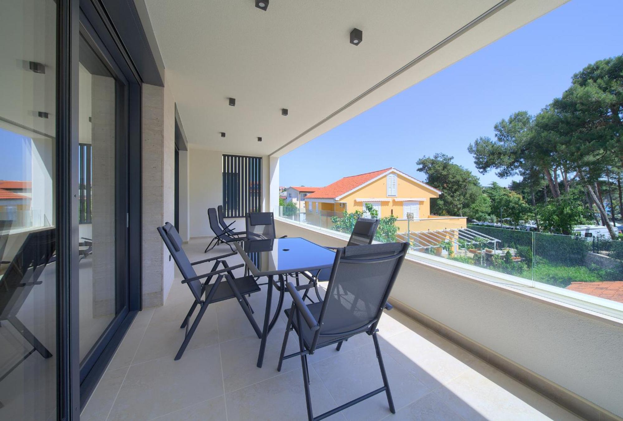 Villa Sabic By The Sea Krk Town Værelse billede