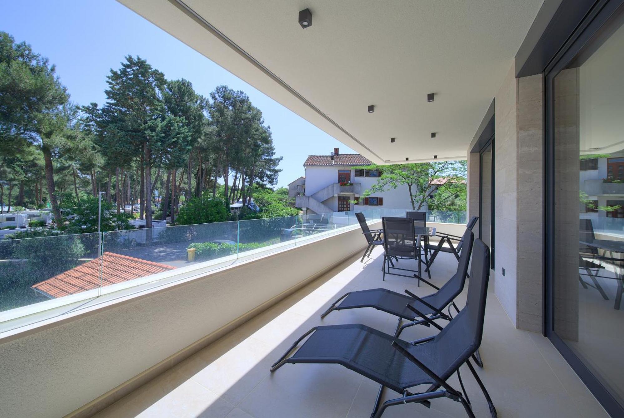 Villa Sabic By The Sea Krk Town Værelse billede