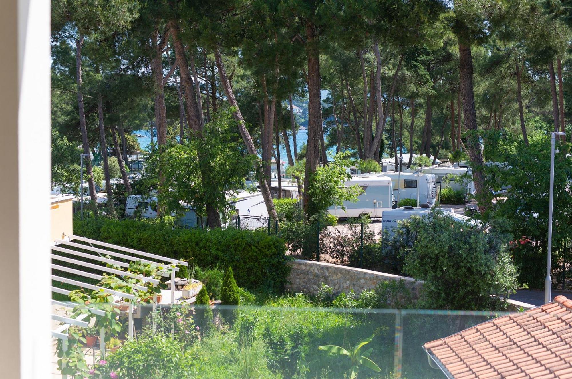 Villa Sabic By The Sea Krk Town Værelse billede