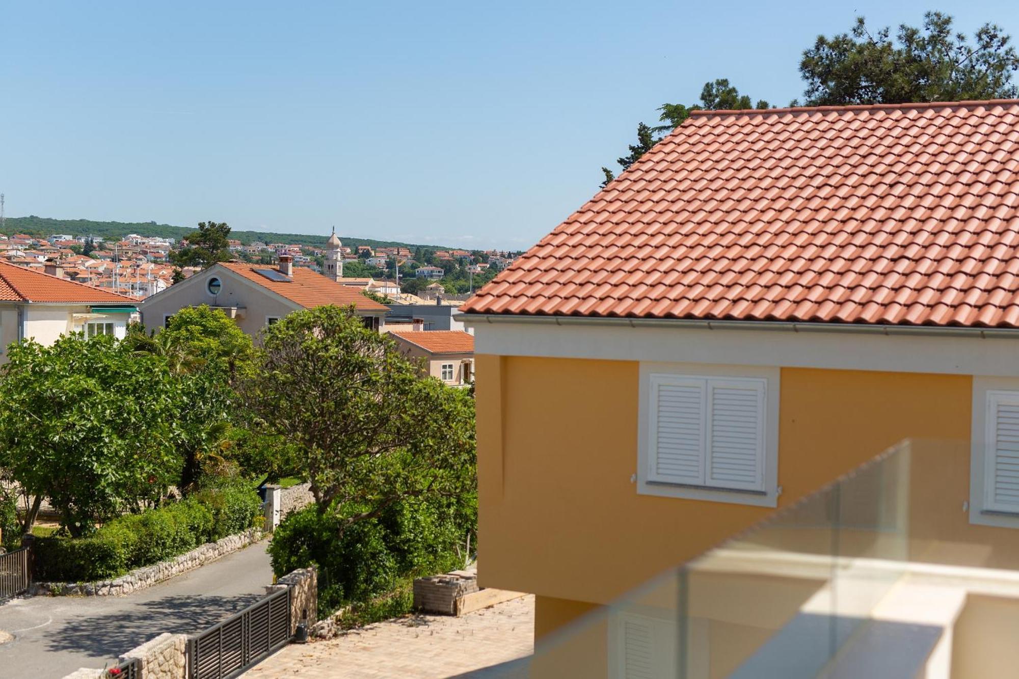 Villa Sabic By The Sea Krk Town Værelse billede